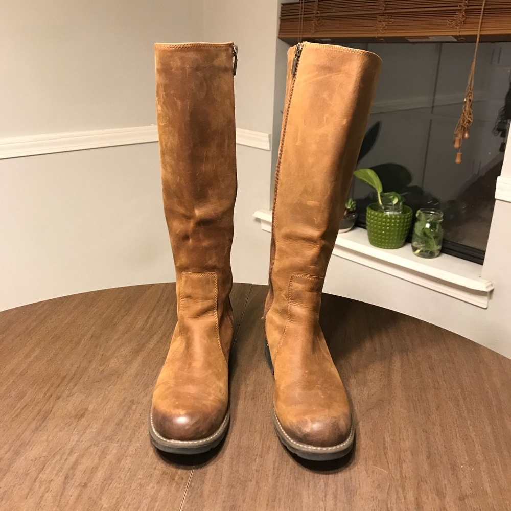 Clark’s Orinocco Eave Knee-High Boots